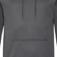 thumbnail image 3 of AWDis Adults  Polyester Sports Hoodie, 3 of 4
