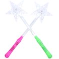 thumbnail image 1 of EeaseMX varitas luminosas de estrella para niños (estrella, color del mango al azar), 1 of 7