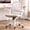 Beige, variant on TMV Ergonomic Mesh Office Chair - High Back Gaming Desk Chair, Computer Chair with Lumbar Support & Wheels, Modern Vanity Chair for Home Office,Living Room,Bedroom,Black
