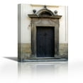 thumbnail image 1 of Prague Door I - Contemporary Fine Art Giclee on Canvas Gallery Wrap - wall décor - Art painting - 28 x 36 Inch - Ready to Hang, 1 of 2