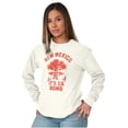 thumbnail image 4 of New Mexico Trinity Desert Landmark Long Sleeve TShirt Men Women Brisco Brands S, 4 of 5