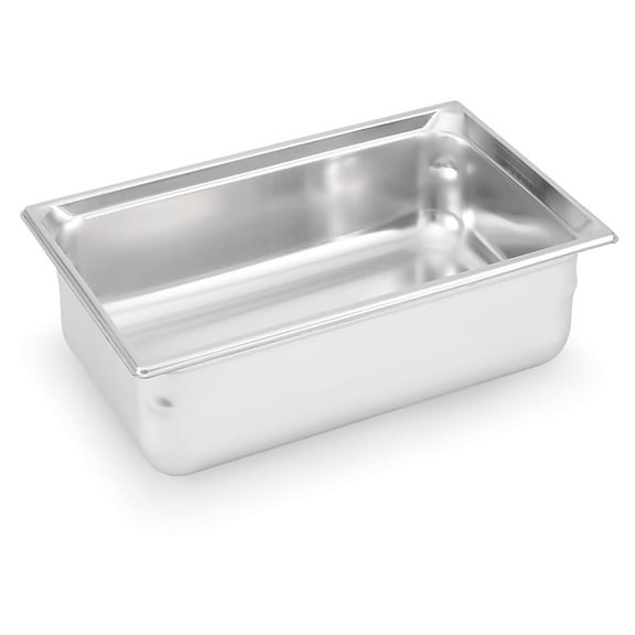 Vollrath 90082 Super Pan 3 S/S Full Size x 8" D Food Pan
