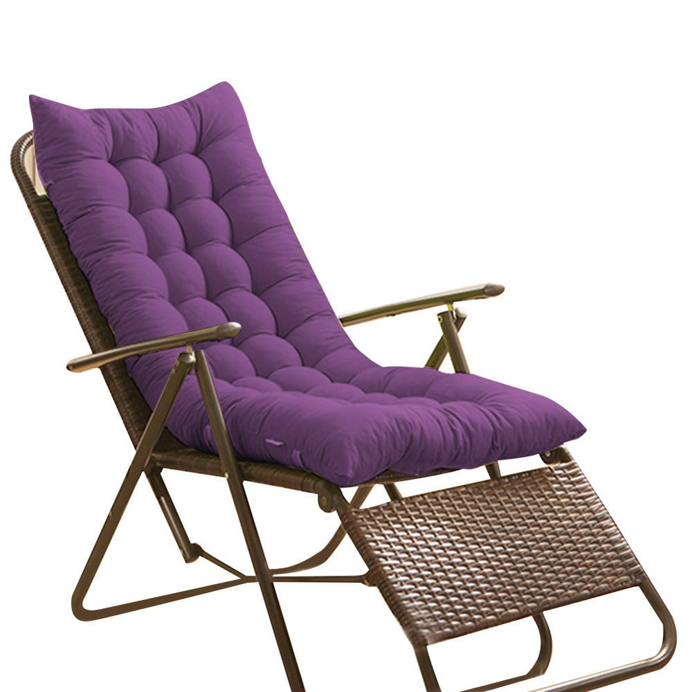 Rocking Chair Cushions Indoor Lounger Cushion Thick Large Soft Chair