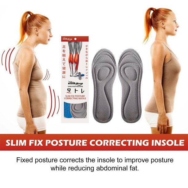 Posture corrector sale shoes