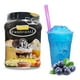 thumbnail image 1 of Polvo para Frappe Frutal Tíbiri Contentti Blueberry 1kg, 1 of 4
