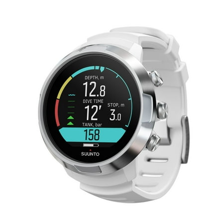 Suunto D5 Dive Computer with USB Cable