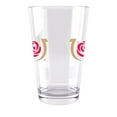 thumbnail image 3 of Kentucky Derby Horseshoe 16 oz. Pint Glass, 3 of 3