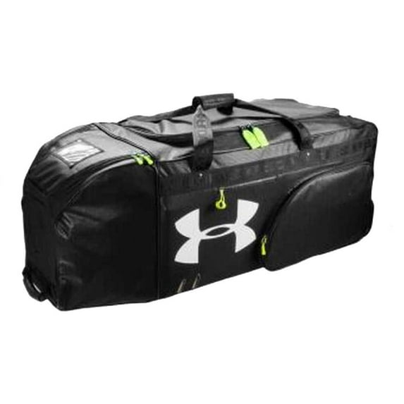Under Armour Football Extra Large Duffel Bag with Helmet Pocket UASB-XL