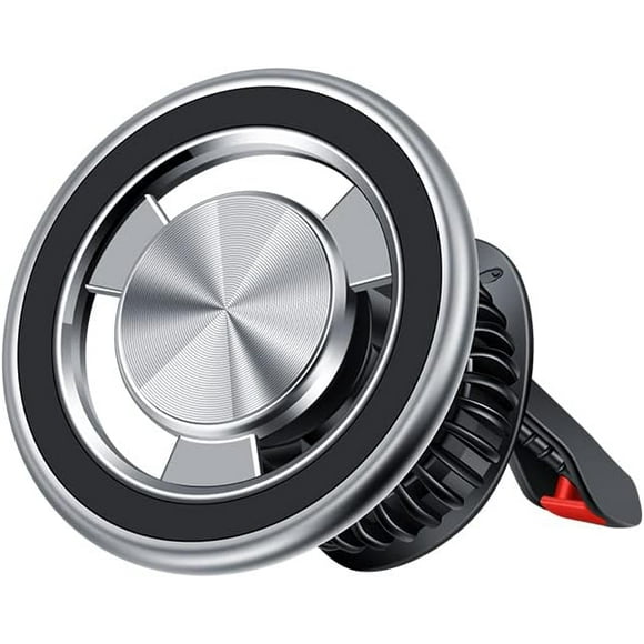 Magnetic Car Phone Holder Stand, Universal Rotation Car Phone Mount