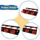 thumbnail image 5 of Estante para botellas, accesorios para el cuidado del automóvil, montaje en pared, organizador de herramientas para lavado de autos para taller y área, 5 of 6