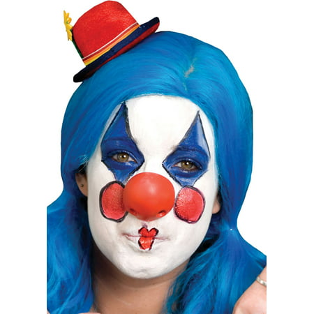 Morris Costumes Woochie Clown Latex Nose L, Style FA34LG
