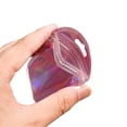 thumbnail image 6 of 50Pcs Self-Sealing Laser Small Plastic Bags for Jewelry Pouch with Clear Display Window DIY Jewelry Packaging Gift Storage Bag Color 02 7 x 12cm, 6 of 6
