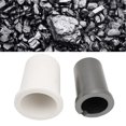 thumbnail image 4 of Crucible Set, 300ml Gold Melting Crucible Set Durable   For Copper, 4 of 8