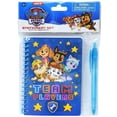 thumbnail image 1 of Cuaderno en espiral con diseños innovadores Paw Patrol con bolígrafo, 1 of 1