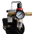 thumbnail image 4 of Compresor de Aire California Air Tools 10TL Ultra Silencioso, 4 of 5
