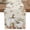 Beige, variant on White Pumpkin Table Runner 90 Inches Long for Dining Table Decor,Thanksgiving Maple Leaf Autumn Flower Burlap Linen Farmhouse Table Runner Coffee Table Runners Dresser Scarf for Kitchen Party Holiday