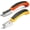 Style2, variant on Staple Remover, Staple Puller Tool, Upholstery and Construction Heavy Duty Staple Remover, Strength Staple Puller Removing All Kinds of Staples(2 pcs)