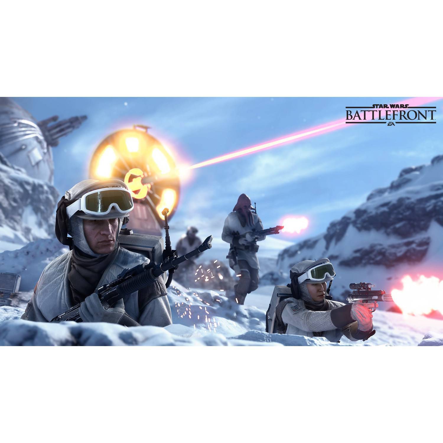 Electronic Arts Star Wars Battlefront for Xbox One - image 4 of 5
