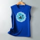 thumbnail image 4 of Verano mujer moda cuello redondo impreso sin mangas casual camisetas sin mangas Fridja gh5331, 4 of 5