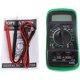 thumbnail image 1 of Medidor de temperatura Multímetro digital portátil LCD XL830L sin batería, 1 of 4