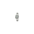 thumbnail image 1 of Casio Montre de Mode à Quartz pour Femmes Illuminator LA670WA-7 en Acier Inoxydable Argenté, 1 of 2