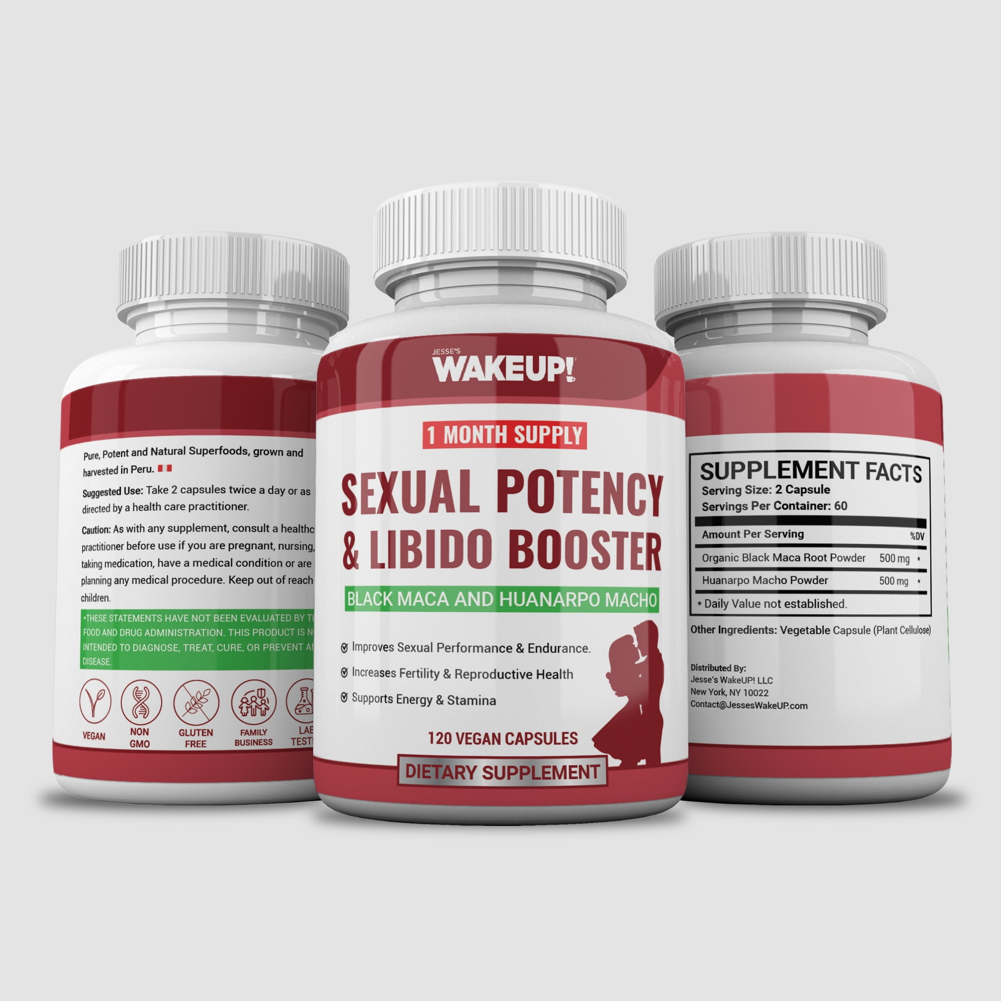 FDA Drug Information on X: Tainted sexual enhancement products Mero Macho,  LOBO, Lung Leader, La Pepa Negra, and Anaconda Strong Formula have hidden  drug ingredients:   / X