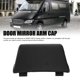 thumbnail image 3 of Cubierta De Bisagra De Espejo De Puerta Delantera Izquierda A0008110818 Reemplazo De Tapa De Brazo De Espejo Retrovisor Para Sprinter W901 902 903 904 1998-2006, 3 of 7