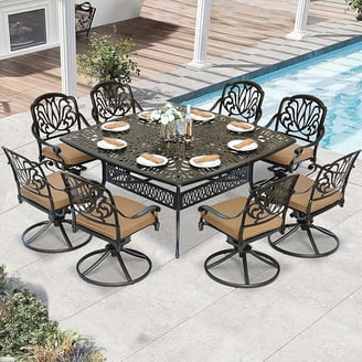 La-Z-Boy Outdoor 3-Piece Weatherproof Porch Chair Reclining