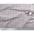 thumbnail image 2 of Soimoi Poly Georgette Fabric Ghost Halloween Print Fabric by The Yard 42 Inch Wide, 2 of 4