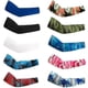 thumbnail image 3 of 2pcs Unisex Cooling Arm Sleeves Cover Sports Running Cycling Uv Sun Protection, 3 of 5