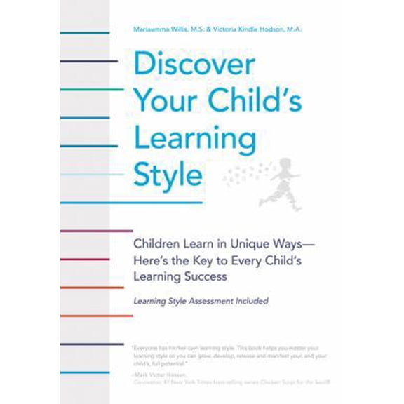 Pre-Owned Discover Your Child's Learning Style (Paperback) 0741484617 9780741484611