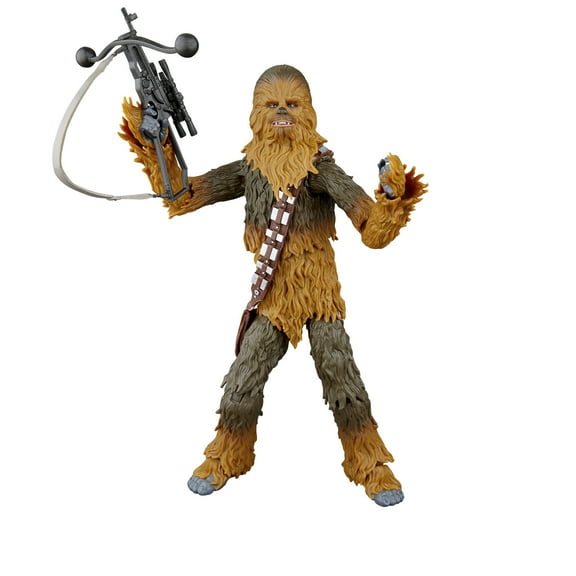 Star Wars The Black Series Chewbacca, Star Wars: A New Hope Collectible Action Figure (6”)