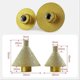 thumbnail image 3 of Diamond Beveling Chamfer Bit for Angle Grinders, Cone Tile Bit Large, 3 of 5