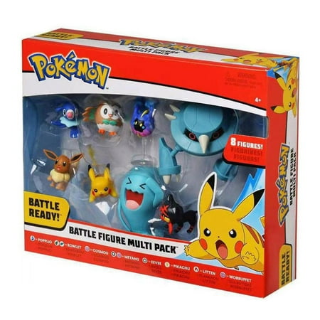 Pokemon Figure Pikachu Doll Collection Cartoon Pokemon Series Anime Model Toys Pokemon Battle 8pcs Figure | Walmart Canada Pokemon Figure Pikachu Doll Collection Cartoon Pokemon Series Anime Model Toys Pokemon Battle 8pcs Figure | Walmart Canada
