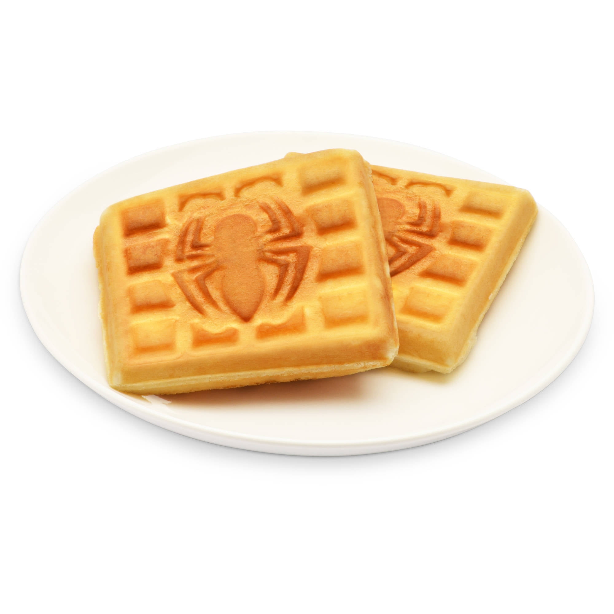 spiderman waffle