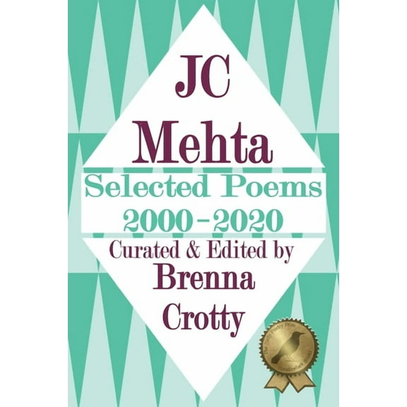 Selected Poems: 2000-2020, (Paperback)