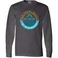 thumbnail image 3 of Inktastic St Pete Beach Florida Trip Long Sleeve T-Shirt, 3 of 5
