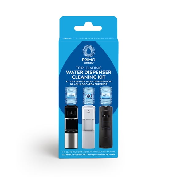 Primo Water® Top Loading Water Dispenser Cleaning Kit
