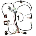 thumbnail image 3 of 50cc-125cc CDI Wire Harness Stator Assembly Wiring Kit For Chinese ATV Dirt Bike, 3 of 5