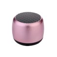 thumbnail image 3 of Salida Azultooth Compatible altavoz fuerte Fiesta de viaje columna de sonido portátil Mini altavoz inalámbrico con cuerda colgante 3w rosa Inevent EL023467-01B, 3 of 7