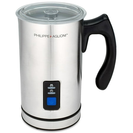 MatchaDNA Premium Automatic Milk Frother, Heater and Cappuccino Maker
