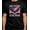 Black-1, variant on Men's Patriotic Dog Print Graphic Tee