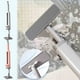 thumbnail image 1 of Fiudx Mini Trapeador, Diseño Giratorio de 360°, Compacto y Ligero, Limpieza Manos Libres, Uso En Seco y Húmedo, Limpieza de Baños y Pisos, Almohadillas de Microfibra Reutilizables, Ahorra Espacio, Fá, 1 of 2