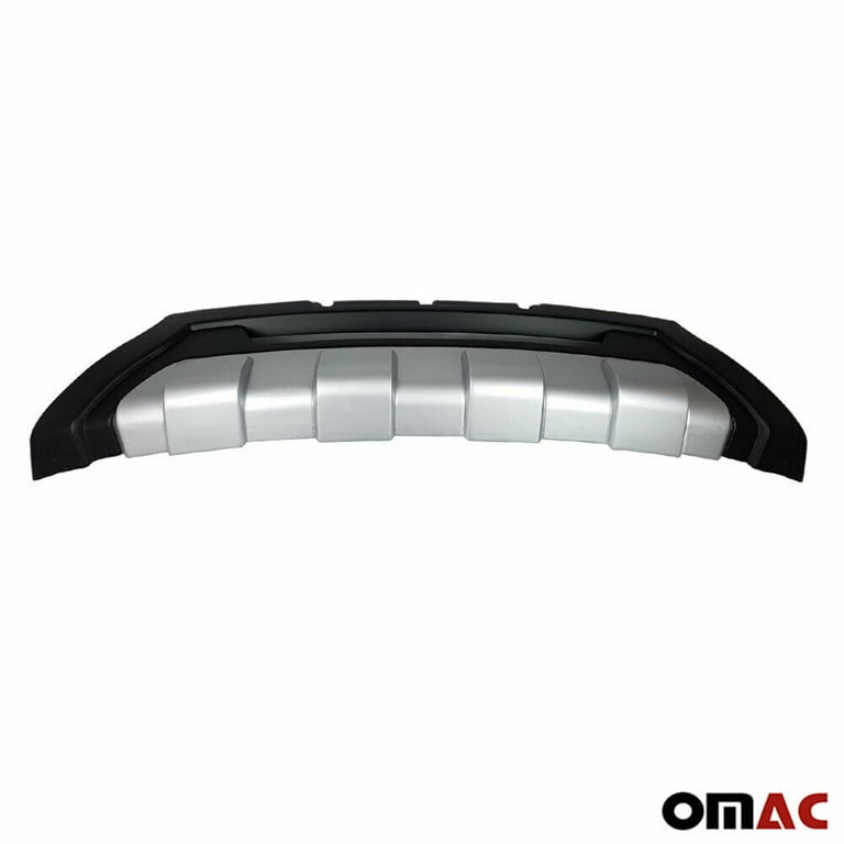 OMAC Front and Pieces Diffuser for 2015, Set Tucson 2010 ABS, to 2 Bodykit Rear Hyundai