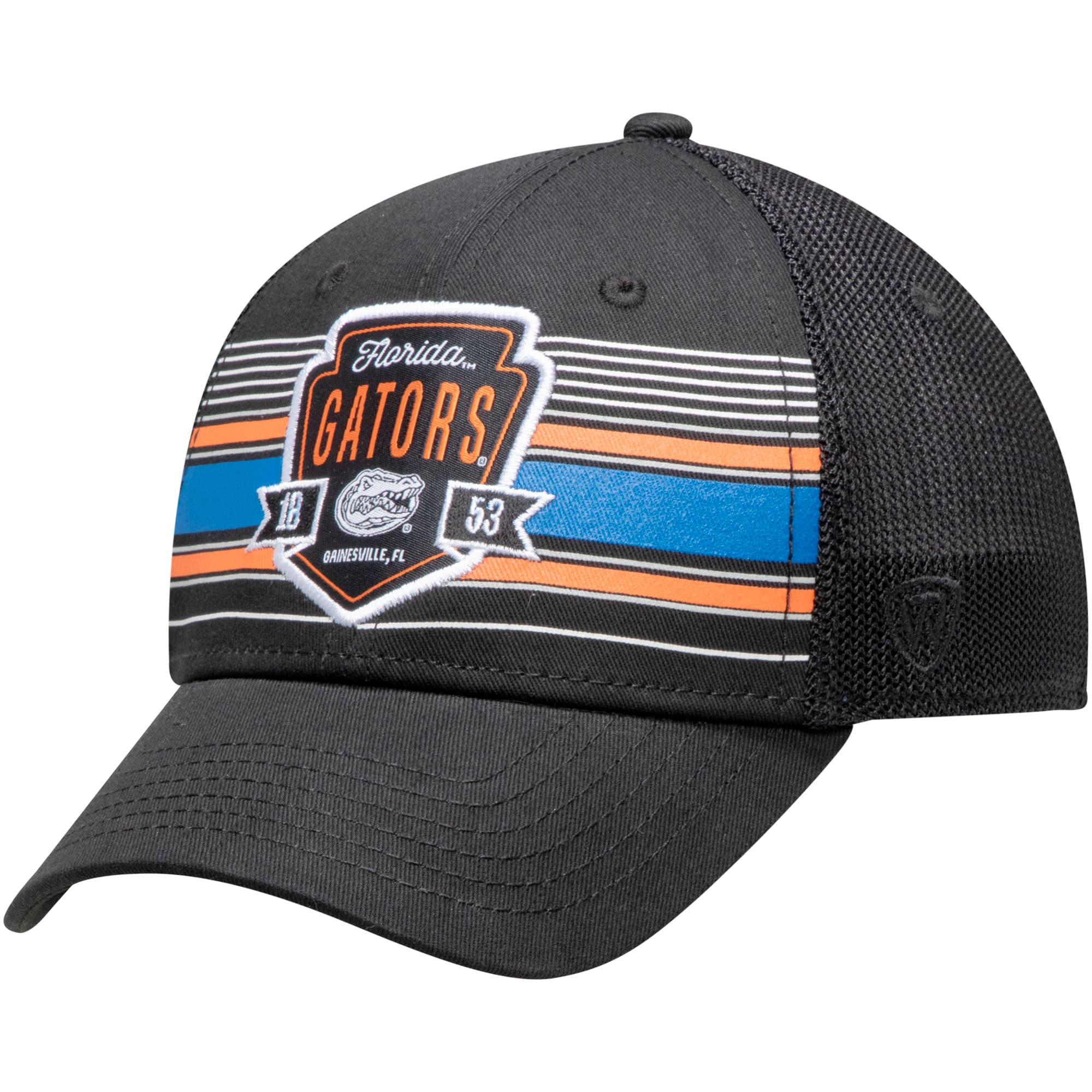 Barter Mesh Back Flex Hat 