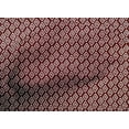 thumbnail image 4 of oneOone Cotton Poplin Fabric Diamond Block Printed Fabric 1 Yard 56 Inch Wide, 4 of 4