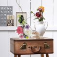 thumbnail image 1 of Moldes De Epoxi Moldes de resina para jarrones - Estación de propagación de plantas Moldes de epoxi de silicona (hexágono) Wdftyju Libre de BPA, 1 of 1