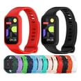 thumbnail image 4 of Correa de Silicona para Xiaomi Smart Band 9 Active y Redmi Band 3, 4 of 4