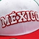 thumbnail image 5 of Knite Gorra Mexico Classic Snapback Tricolor Bordado Alto Relieve World Cup, 5 of 5