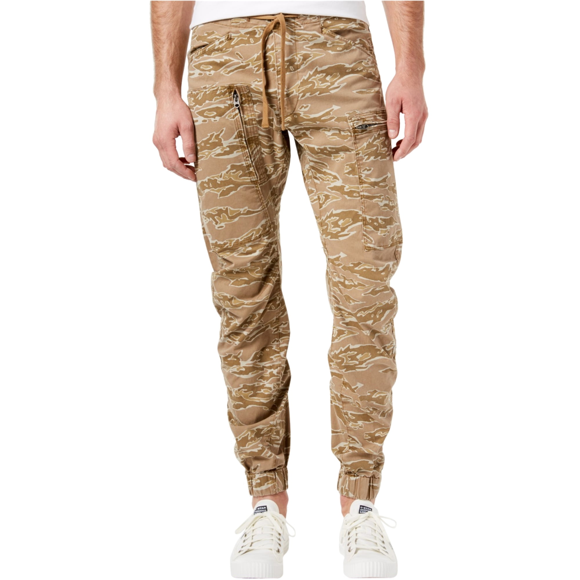 g star raw cargo trousers